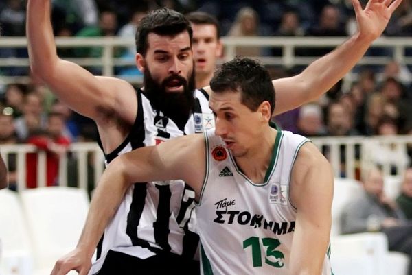 Basket League: Θετικός απολογισμός για ΠΑΟΚ, Παναθηναϊκό