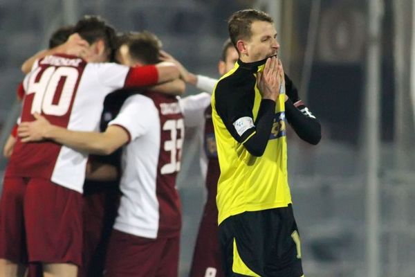 Λάρισα- Αναγέννηση Καρδίτσας 2-0