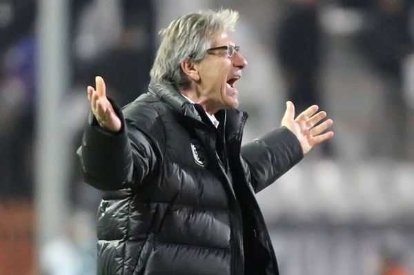 Αναστασιάδης: «Αν κερδίζεις, όλα είναι καλά»