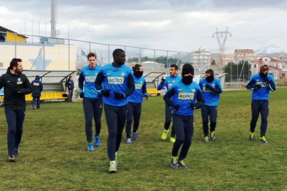 Αστέρας Τρίπολης: Στροφή στο Κύπελλο