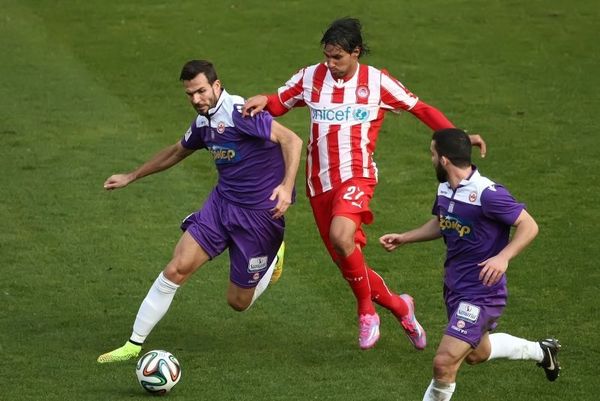 Ολυμπιακός – Πλατανιάς 2-1 (video+photos)