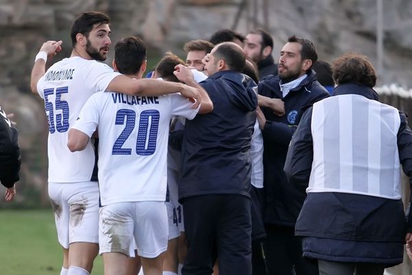 ΑΟΤ Αλίμου – Ερμιονίδα 3-2 (photos)