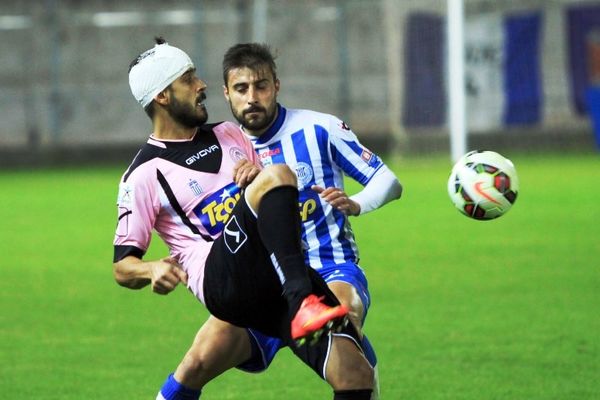 Παναιγιάλειος – Επισκοπή 0-0