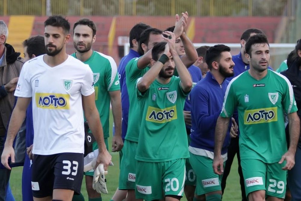 Αγροτικός Αστέρας - Ζάκυνθος 1-1