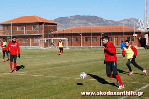 Skoda Ξάνθη: Η αποστολή για Πανθρακικό