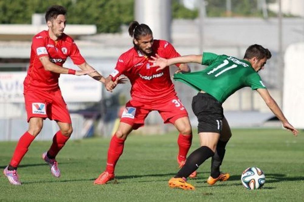 Πανθρακικός: Η  αποστολή για τη Skoda Ξάνθη 