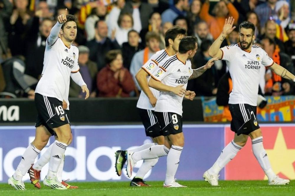 Βαλένθια – Ρεάλ Μαδρίτης 2-1 (videos)