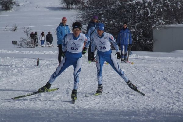 Χιονοδρομία: Ξεκινούν οι αγώνες του 2015 (photos)