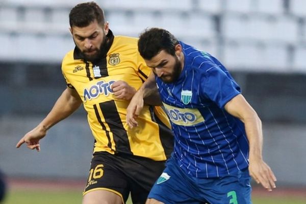 Λεβαδειακός - Εργοτέλης 1-1: Τα γκολ και οι καλύτερες φάσεις (video)