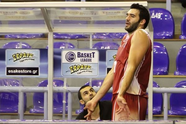 Basket League ΣΚΡΑΤΣ: MVP ο Μαυροειδής