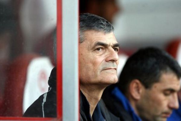 Κοκότοβιτς: «Δεν είχαμε καθόλου τύχη» 