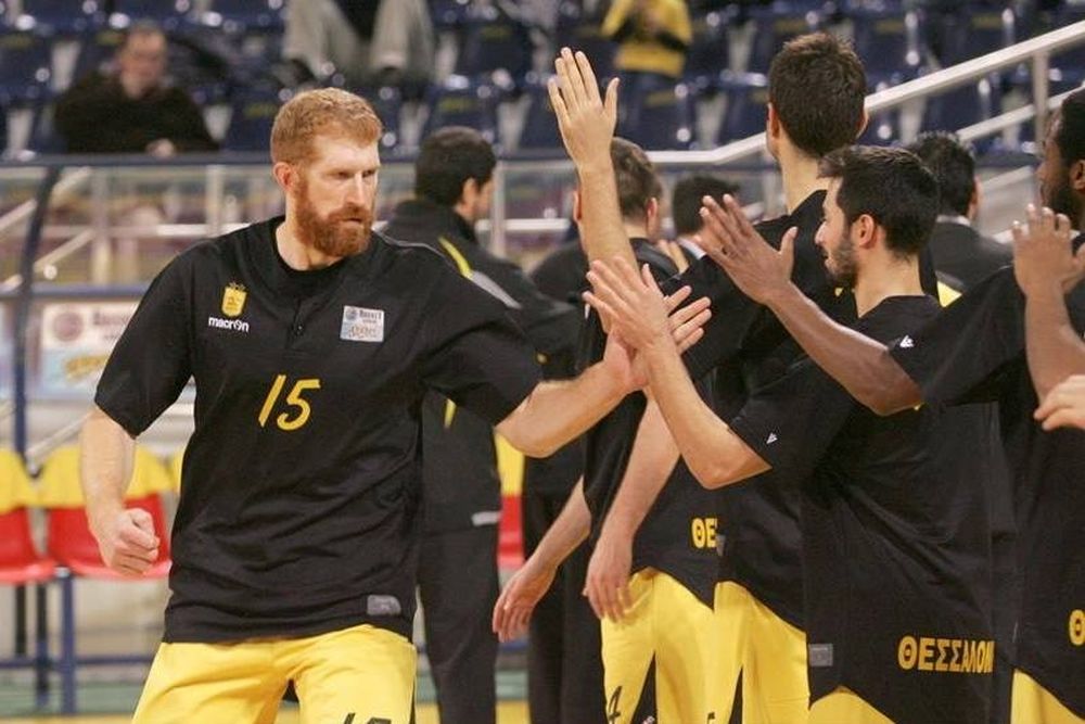 Άρης: Επιστροφή ενόψει Ολυμπιακού