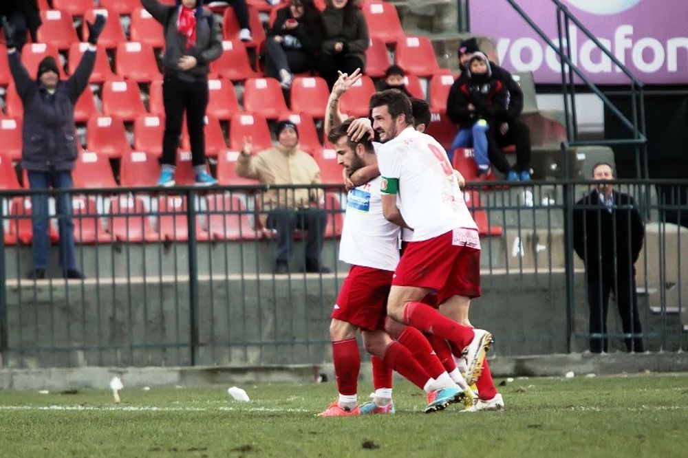 Έβρος Σουφλίου – Πανσερραϊκός 0-1: Το γκολ και οι φάσεις του αγώνα (video)