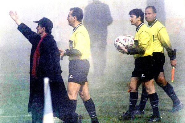 Οι... στοιχειωμένοι «Ζωσιμάδες»! (photos)