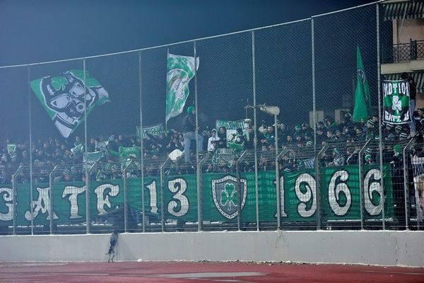 Παναθηναϊκός: Κανονικά οι οπαδοί στους «Ζωσιμάδες»