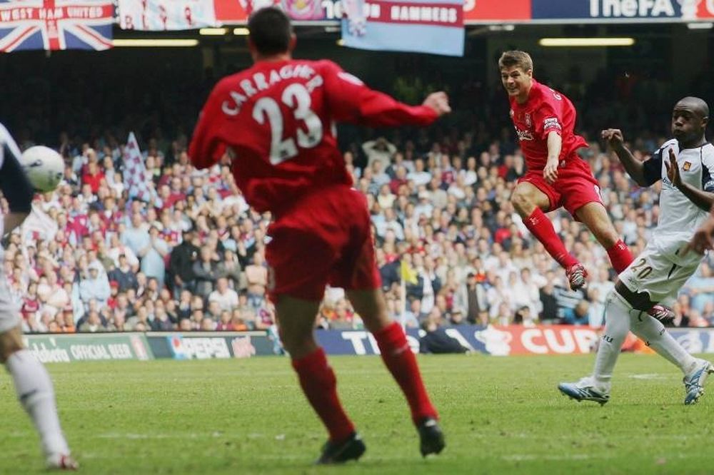 Τα κορυφαία γκολ του Τζέραρντ στο κύπελλο Αγγλίας (video)