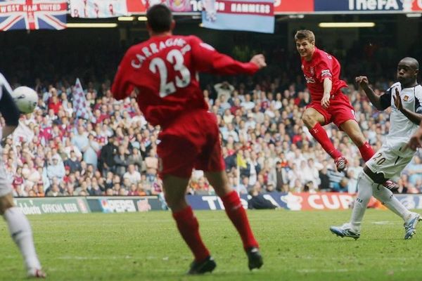 Τα κορυφαία γκολ του Τζέραρντ στο κύπελλο Αγγλίας (video)