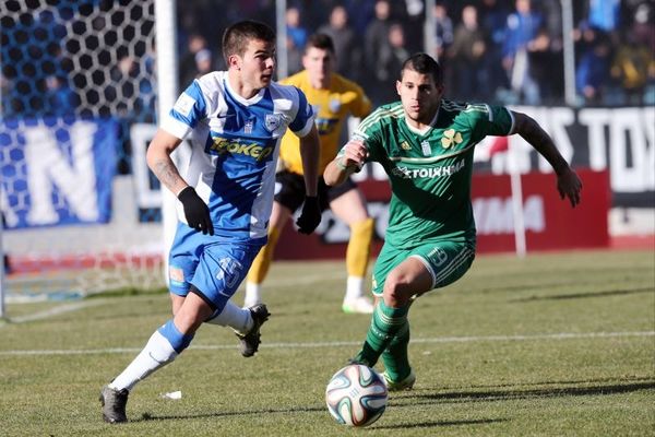 ΠΑΣ Γιάννινα - Παναθηναϊκός 0-0 (video+photos)