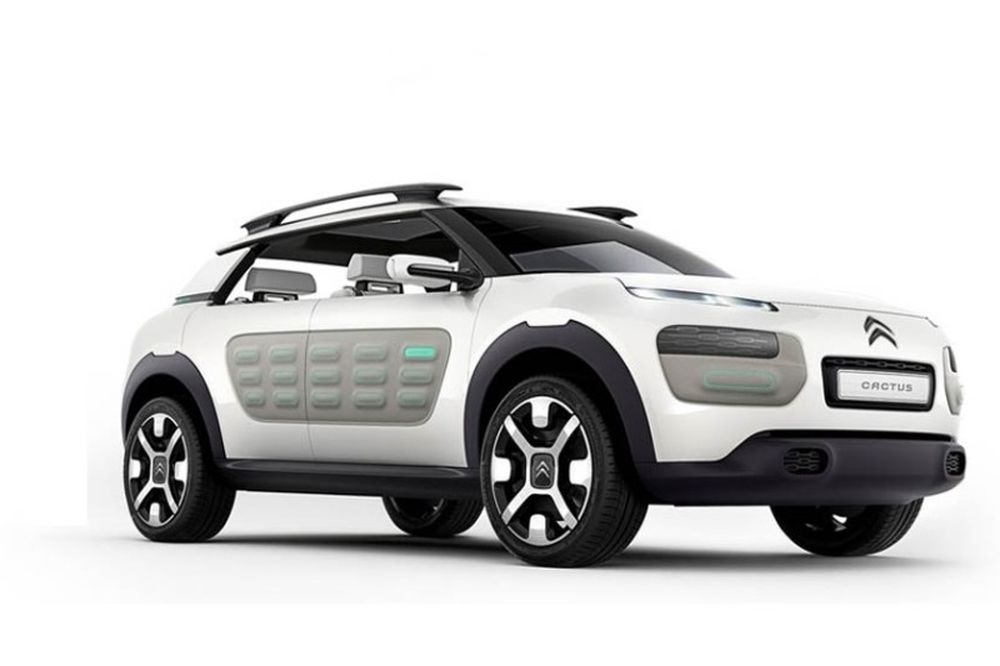 Νέα ρότα και σχέδια για την Citroen