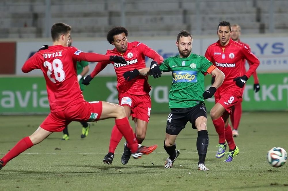 Ξάνθη – Πανθρακικός 0-0 (photos)