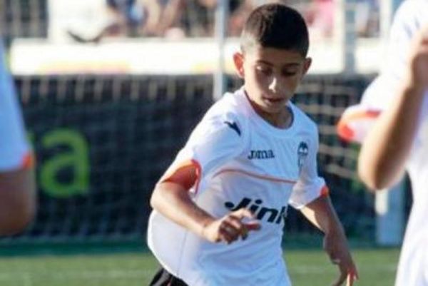 Βαλένθια: Το 12χρονο αστέρι του μέλλοντος (video)