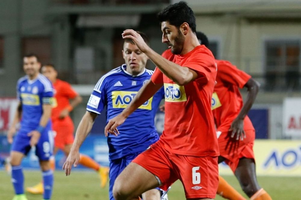 Λεβαδειακός: Με νέο «πρόσωπο» στο Κύπελλο