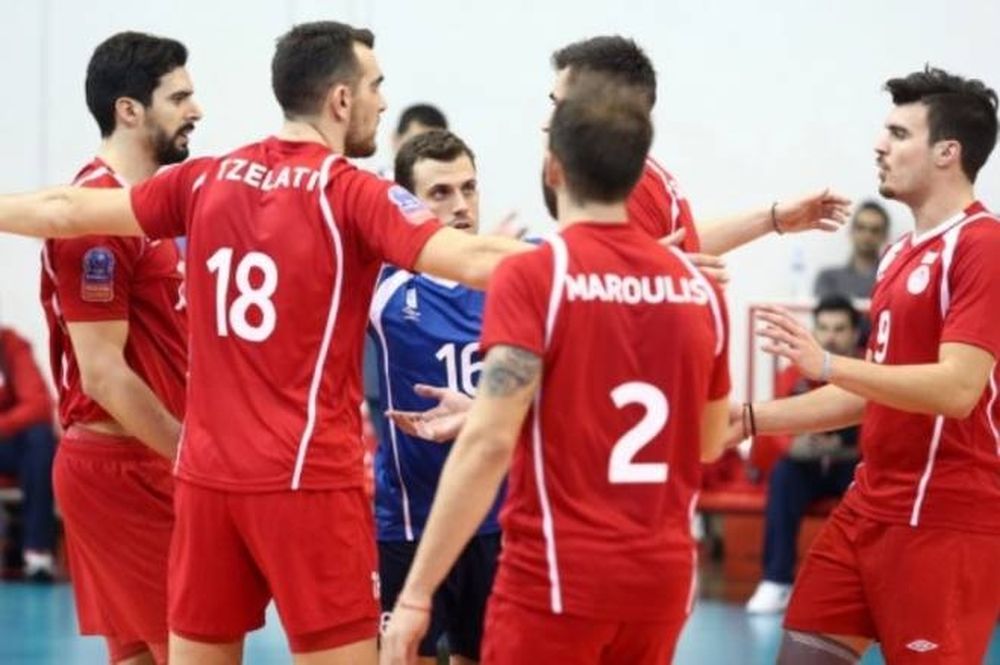 Λαμία – Ολυμπιακός 0-3