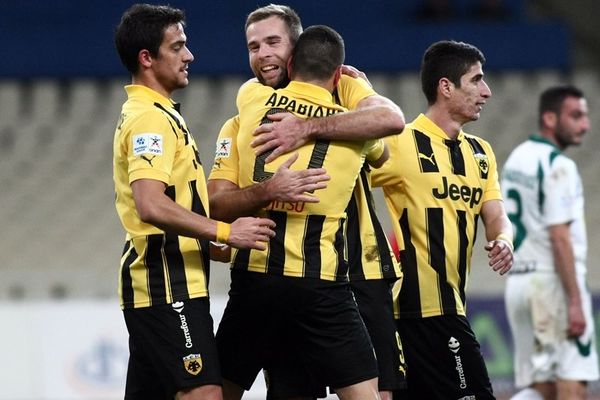 ΑΕΚ: Το πρώτο… τεστ με Ατρόμητο