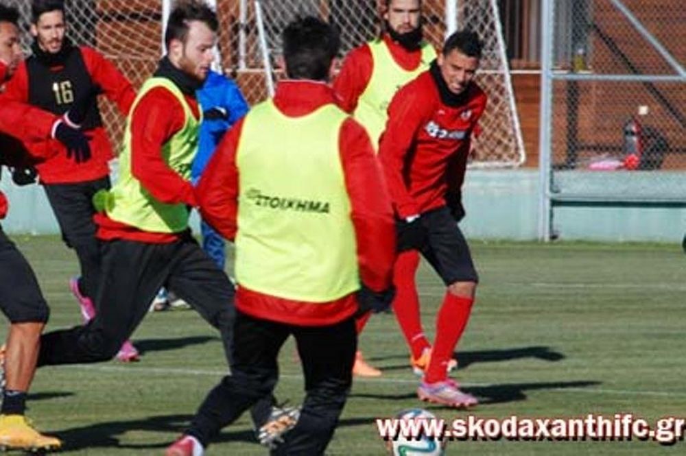 Ξάνθη: Φουλ ρυθμοί για Κύπελλο