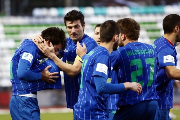 Λεβαδειακός: Χωρίς απρόοπτα στις Σέρρες