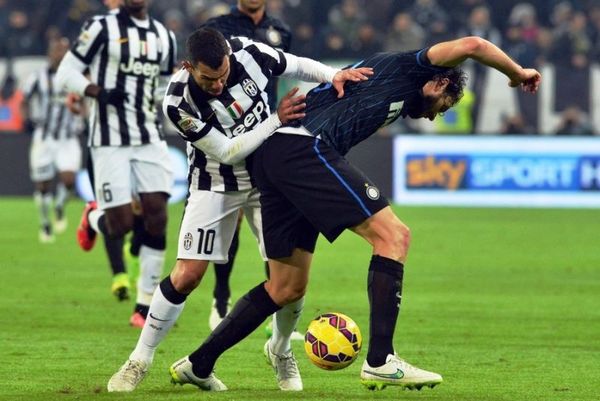 Γιουβέντους – Ίντερ 1-1 (videos)