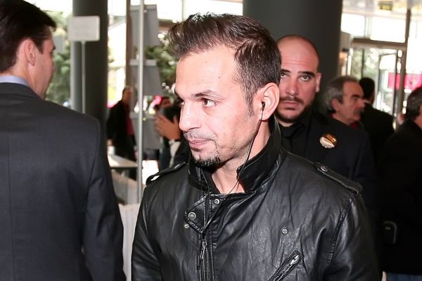 Νικολαΐδης: «Ποτέ υποψήφιος...»