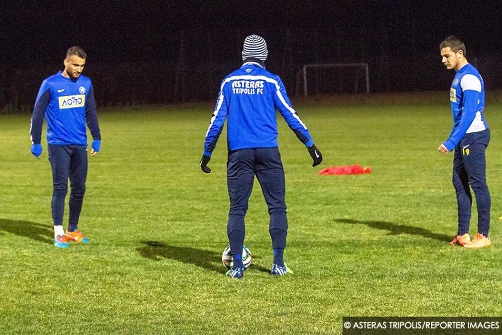 Αστέρας Τρίπολης: Ευχαριστεί ΑΕΛ για τα Δένδρα