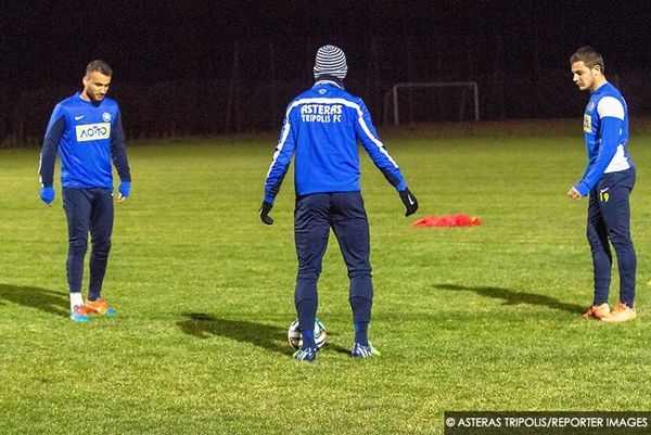 Αστέρας Τρίπολης: Ευχαριστεί ΑΕΛ για τα Δένδρα