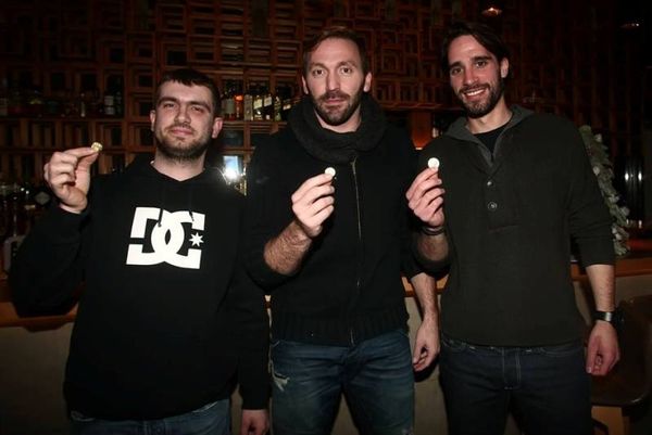 ΑΕΚ: Έκοψε την πίτα της (photos)