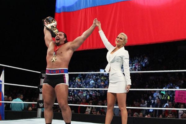Main Event: Στο Royal Rumble o Rusev (photos+videos)