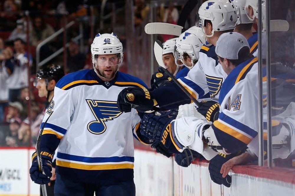 NHL: Τέσσερα γκολ για David Backes! (videos)