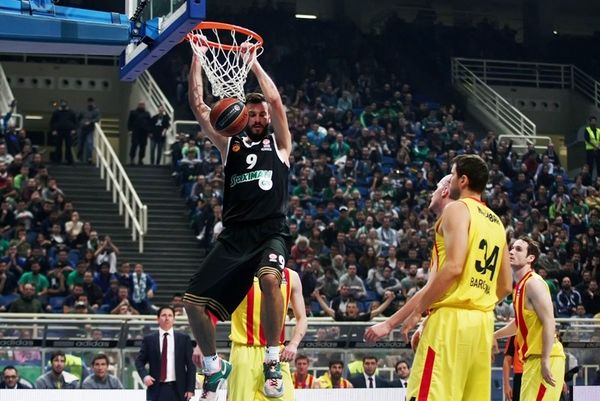Μπαρτσελόνα - Παναθηναϊκός στα κανάλια Novasports! 