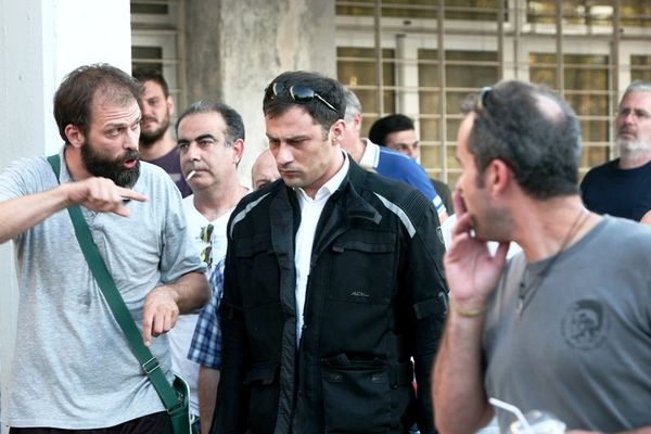 ΑΕΚ: Στον εισαγγελέα ο Δήμος για όσα έγιναν στον αγιασμό