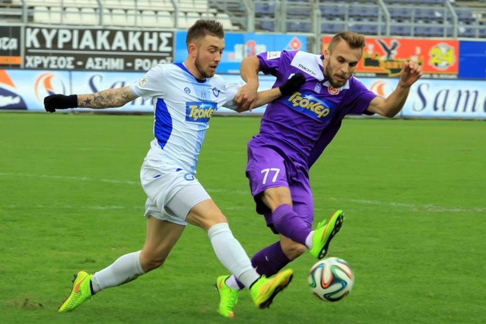 Πλατανιάς – Ηρακλής 0-0 (photos)