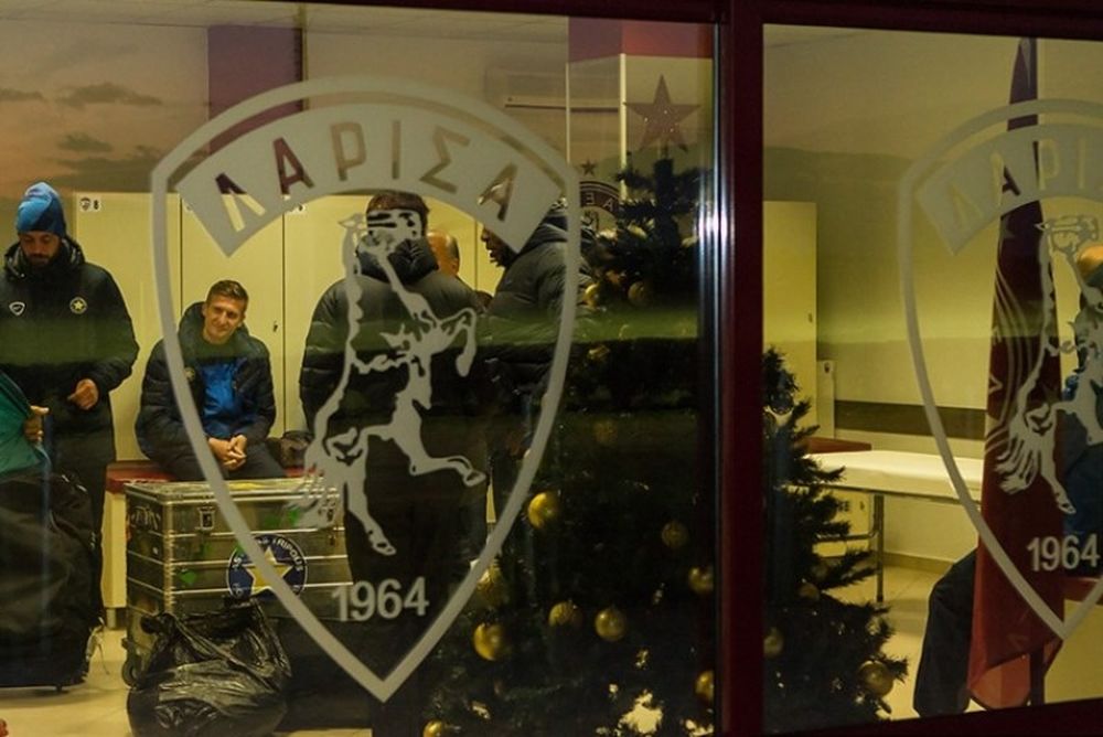 Αστέρας Τρίπολης: Ευχαριστίες στην ΑΕΛ