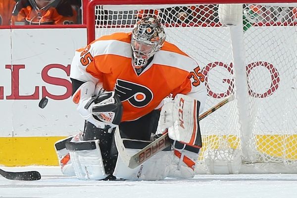 NHL: Τραυματισμός για Steve Mason