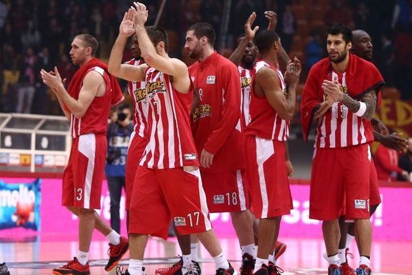 Ολυμπιακός: Για το αήττητο στο ΣΕΦ