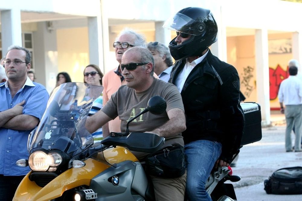 Βασιλόπουλος: «Είμαστε υπέρ του γηπέδου της ΑΕΚ»