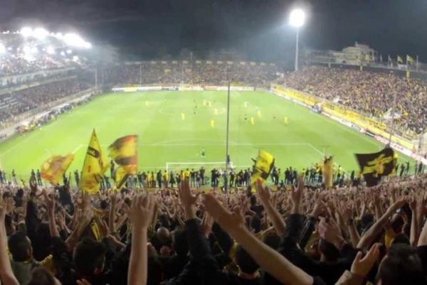 Άρης: Από 5 ευρώ με Εθνικό Αλεξανδρούπολης