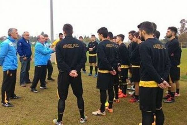 Μπουγιουκλής: «Η οργάνωση είναι άγνωστη λέξη για τον Άρη»