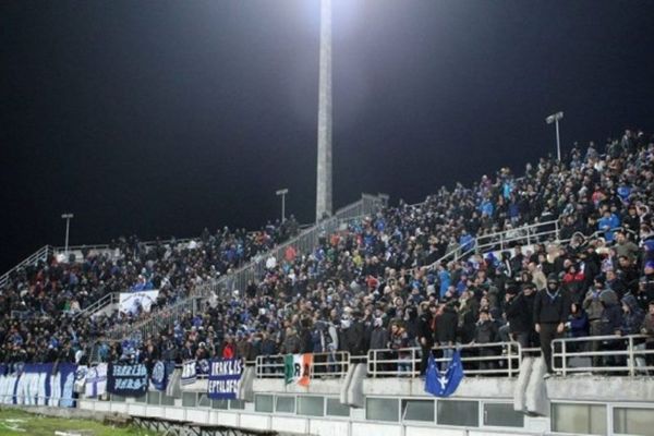 Ηρακλής: Ευχαριστώ στον κόσμο!