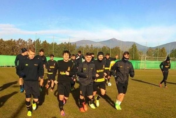 Άρης: Ανεβαίνει ο Χιντασέλι