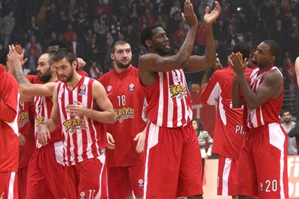 Ευρωλίγκα: Ολυμπιακός - Αρμάνι Μιλάνο 81-58