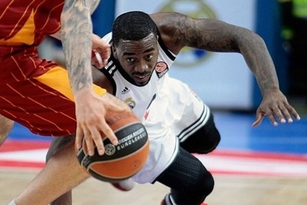 Ρεάλ Μαδρίτης - Γαλατάσαραϊ 93-78